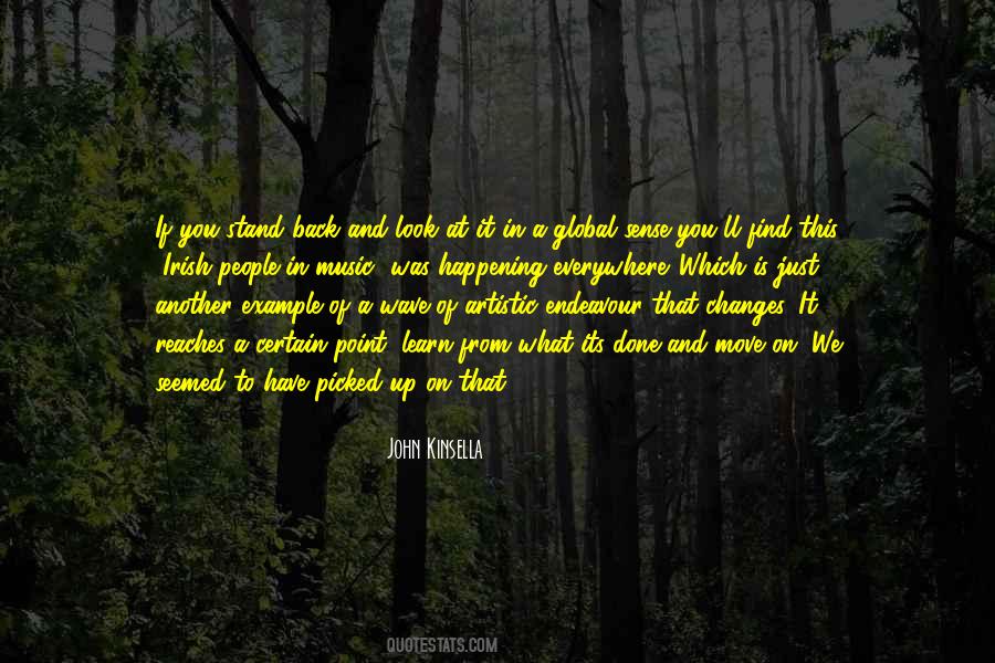 John Kinsella Quotes #1241636