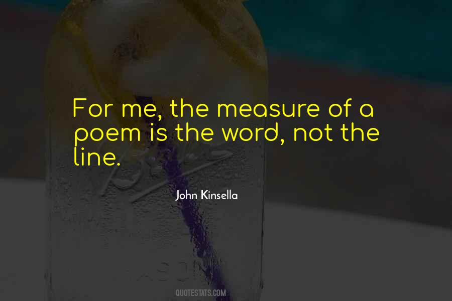 John Kinsella Quotes #617384
