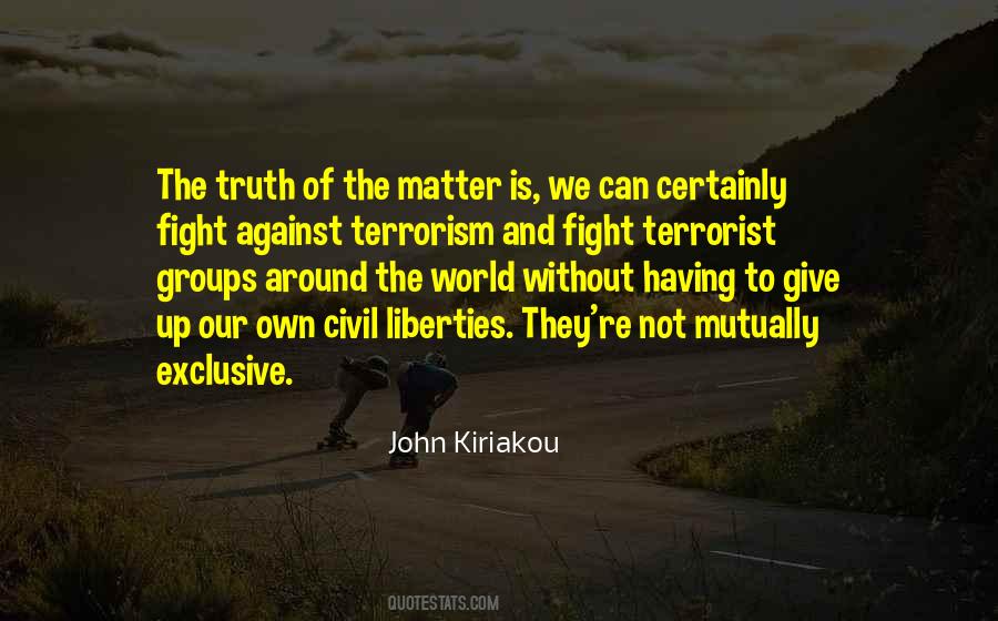 John Kiriakou Quotes #1813355