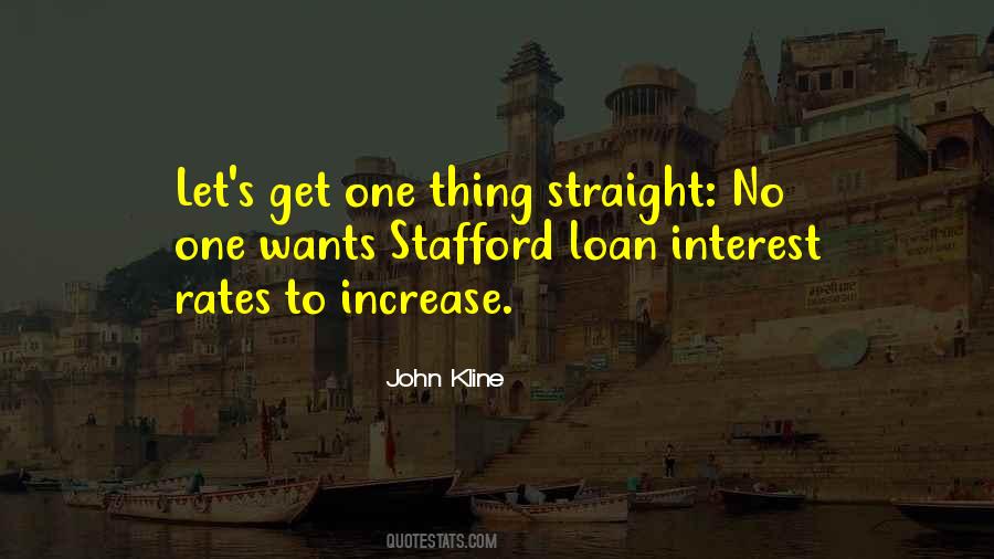 John Kline Quotes #1210270