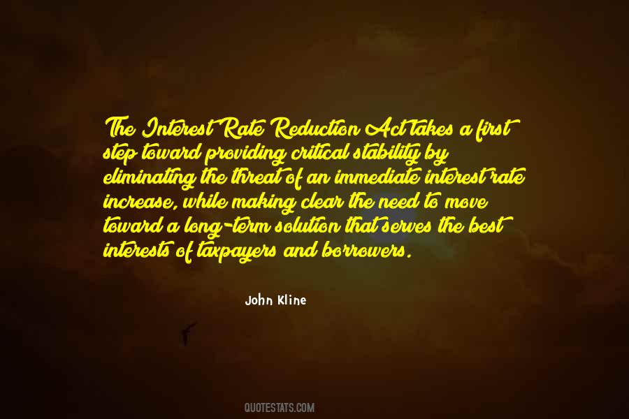 John Kline Quotes #37754