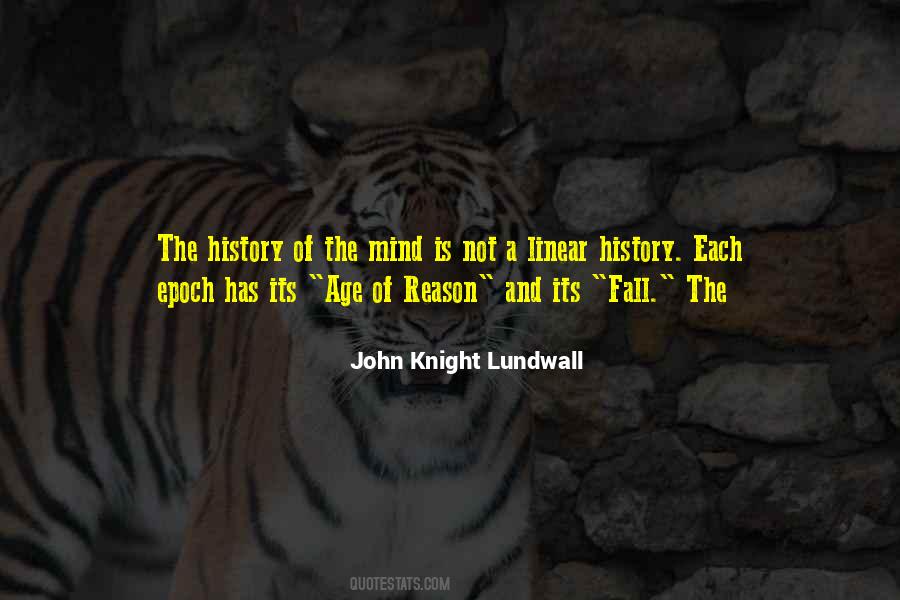 John Knight Lundwall Quotes #877957