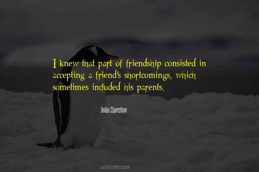 John Knowles Quotes #1044492