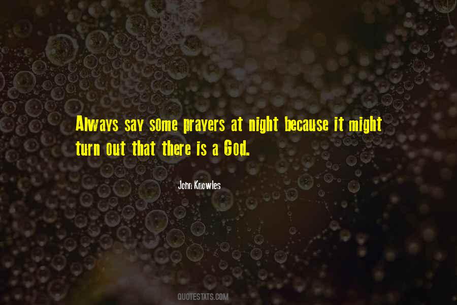 John Knowles Quotes #178342