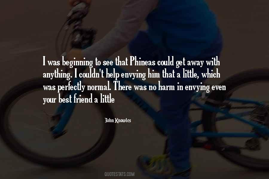 John Knowles Quotes #1792301