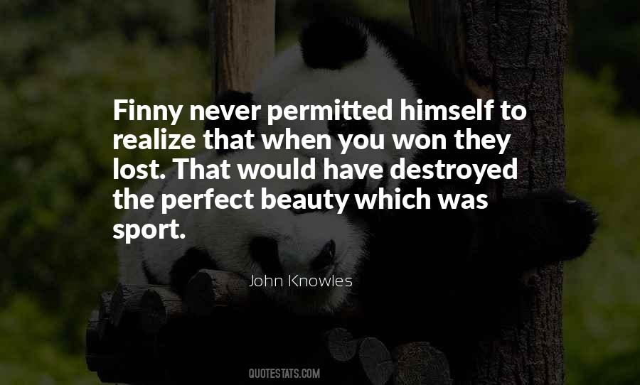 John Knowles Quotes #1796285