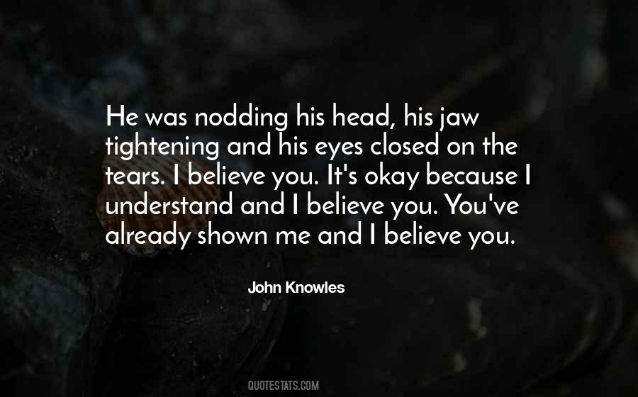 John Knowles Quotes #215483