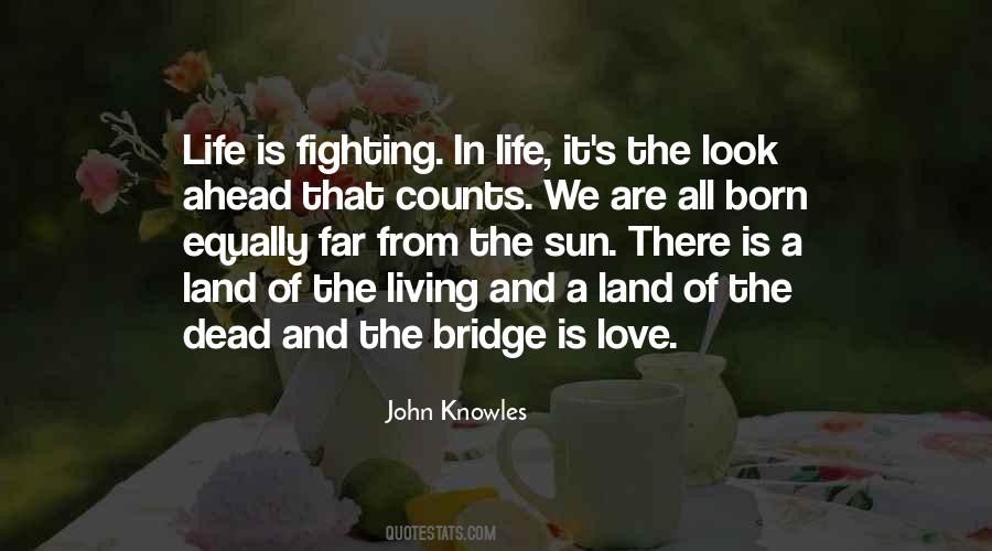 John Knowles Quotes #417865