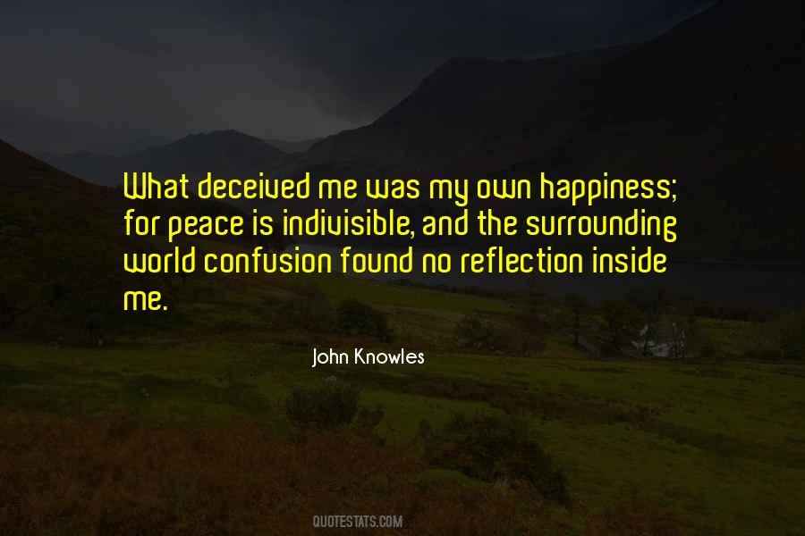 John Knowles Quotes #472440