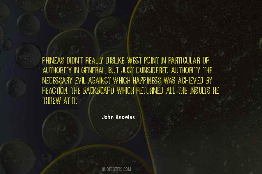 John Knowles Quotes #539196