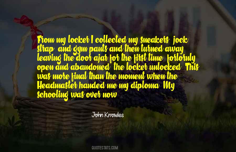 John Knowles Quotes #62290