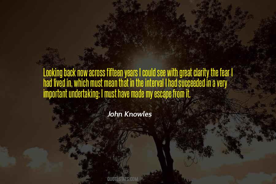 John Knowles Quotes #827552