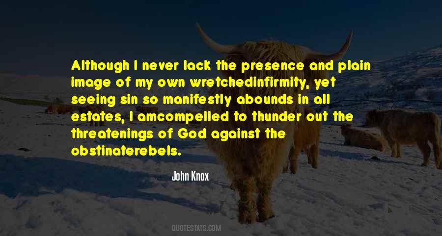 John Knox Quotes #1093927