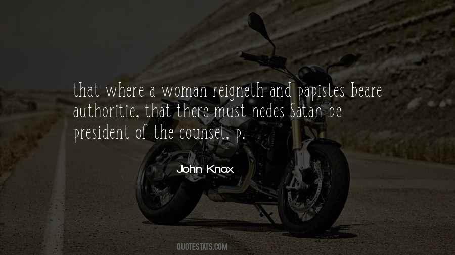 John Knox Quotes #1353442