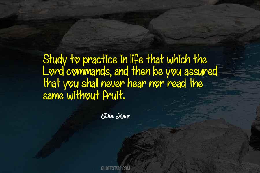 John Knox Quotes #135987