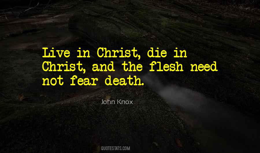 John Knox Quotes #1405711