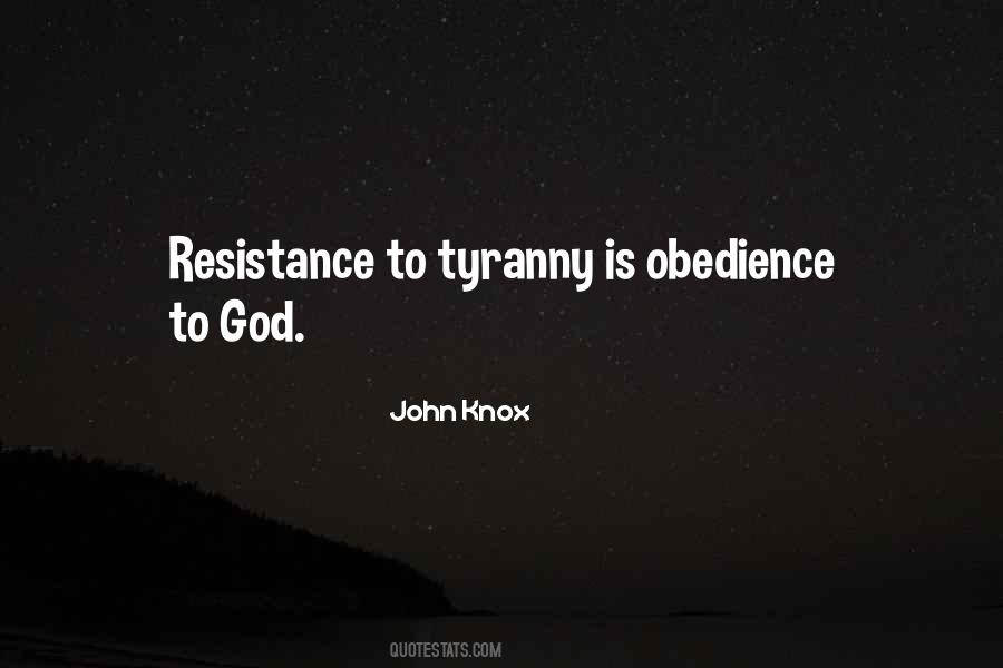 John Knox Quotes #1479594