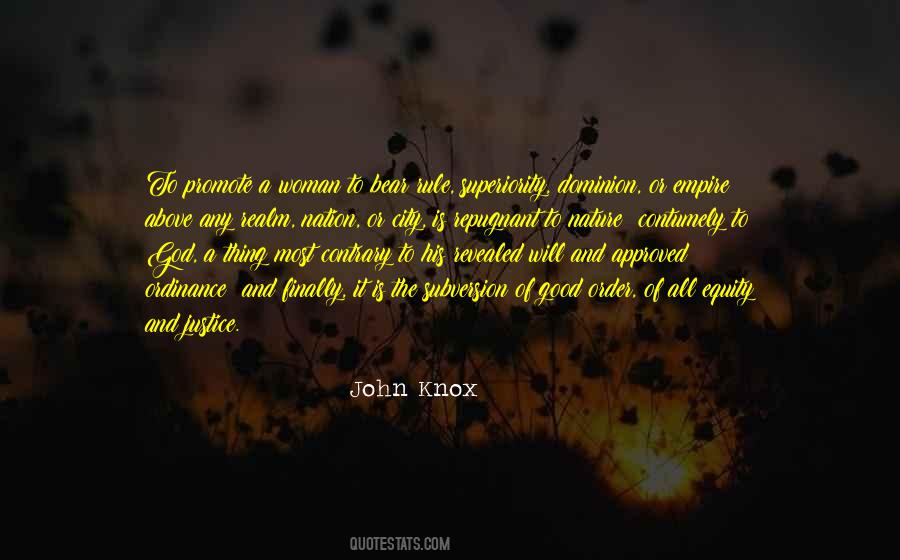 John Knox Quotes #1612813