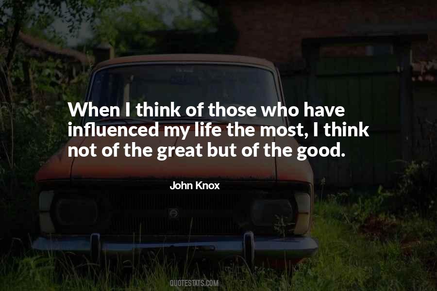 John Knox Quotes #1769008