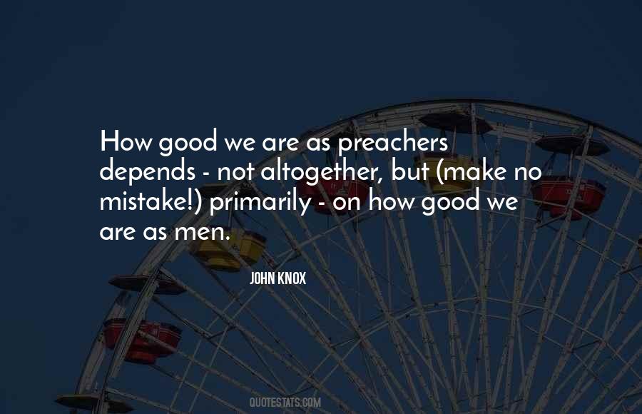 John Knox Quotes #1843594