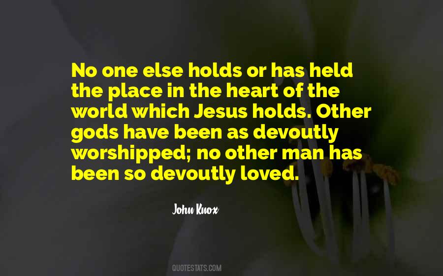 John Knox Quotes #54479