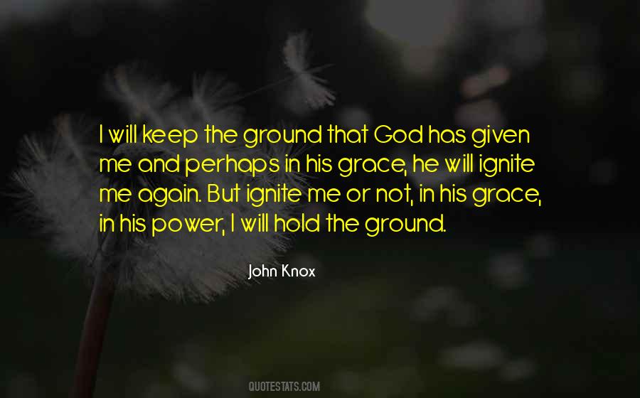 John Knox Quotes #768951