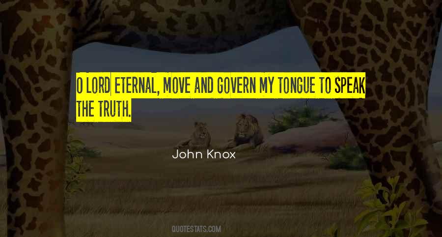 John Knox Quotes #841371
