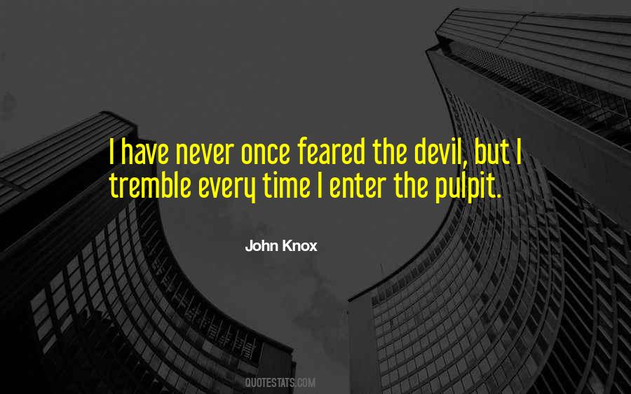 John Knox Quotes #866745