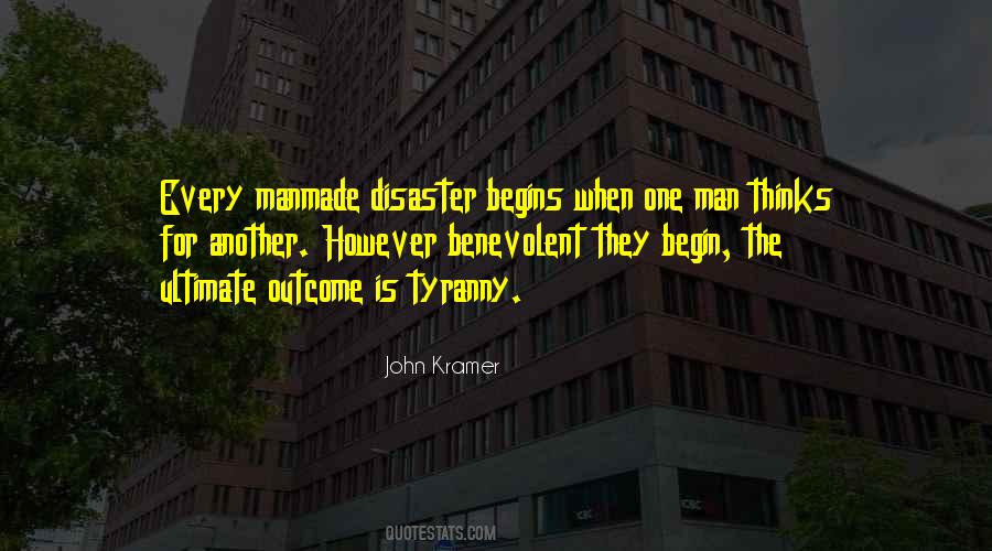 John Kramer Quotes #1245651
