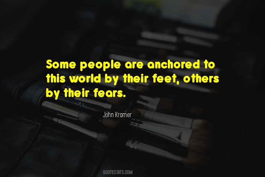 John Kramer Quotes #1290123