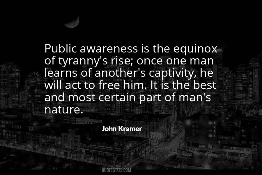 John Kramer Quotes #1349270