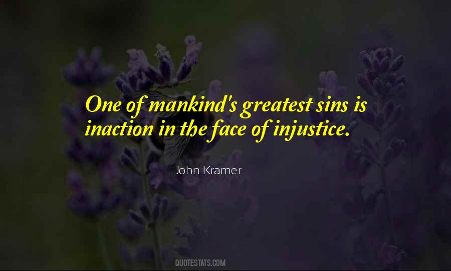John Kramer Quotes #937389
