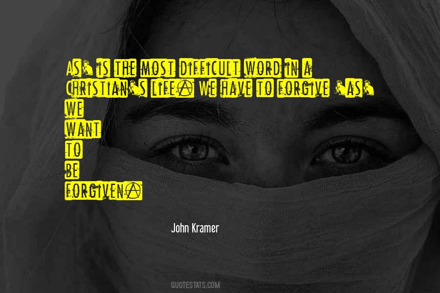 John Kramer Quotes #940751