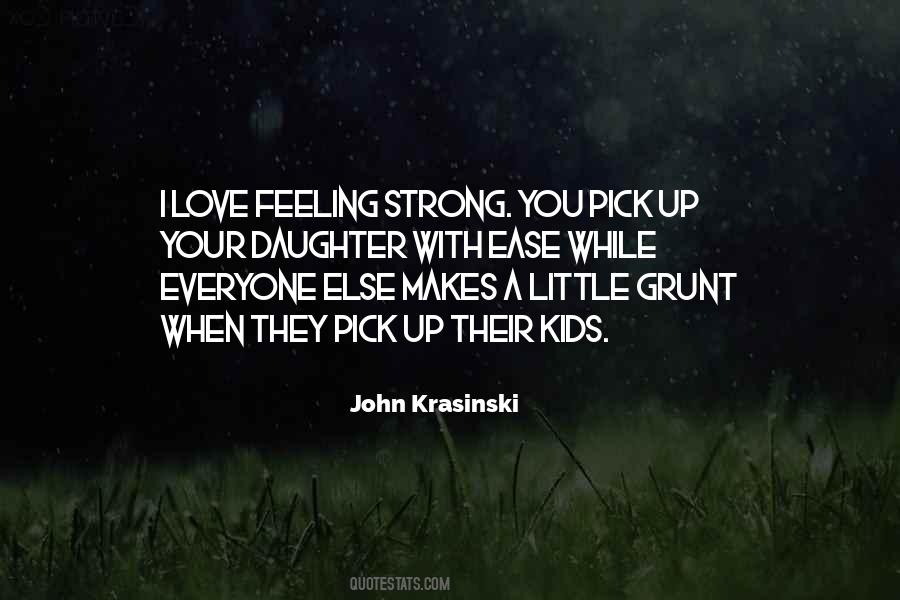 John Krasinski Quotes #100384