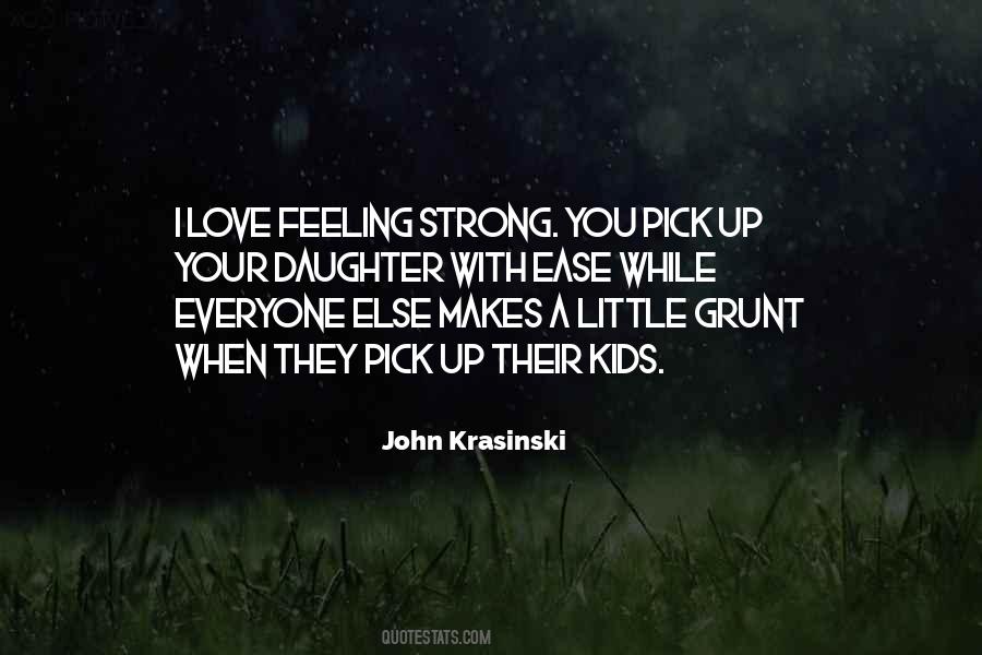 John Krasinski Quotes #100384