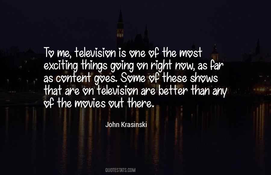 John Krasinski Quotes #1008544