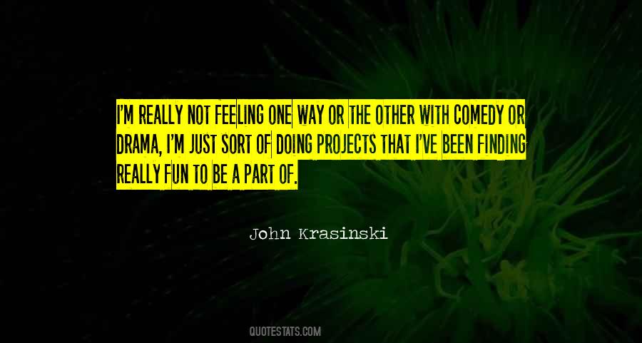 John Krasinski Quotes #1013883