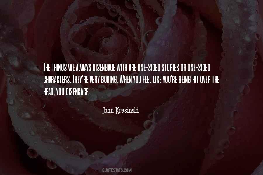 John Krasinski Quotes #1251344