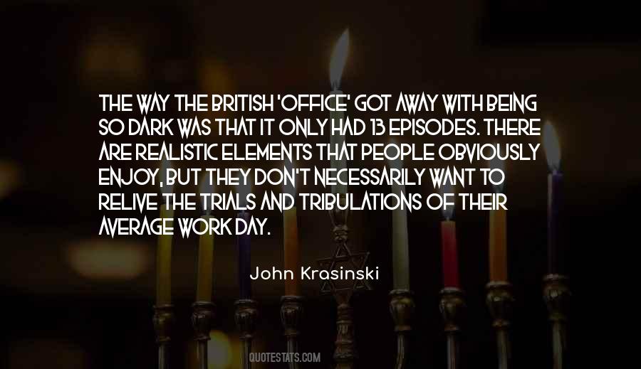 John Krasinski Quotes #1478128