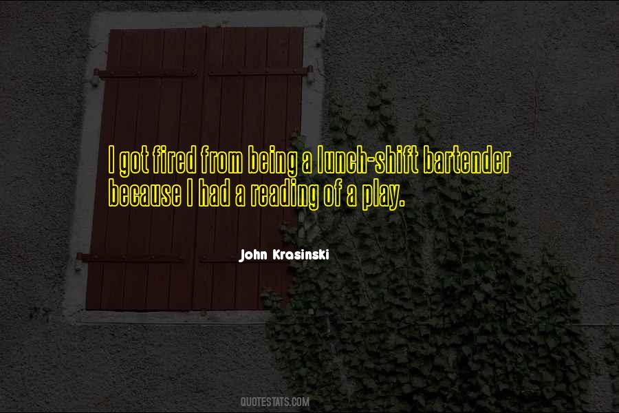 John Krasinski Quotes #330317