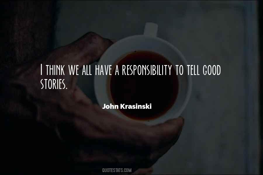 John Krasinski Quotes #407084