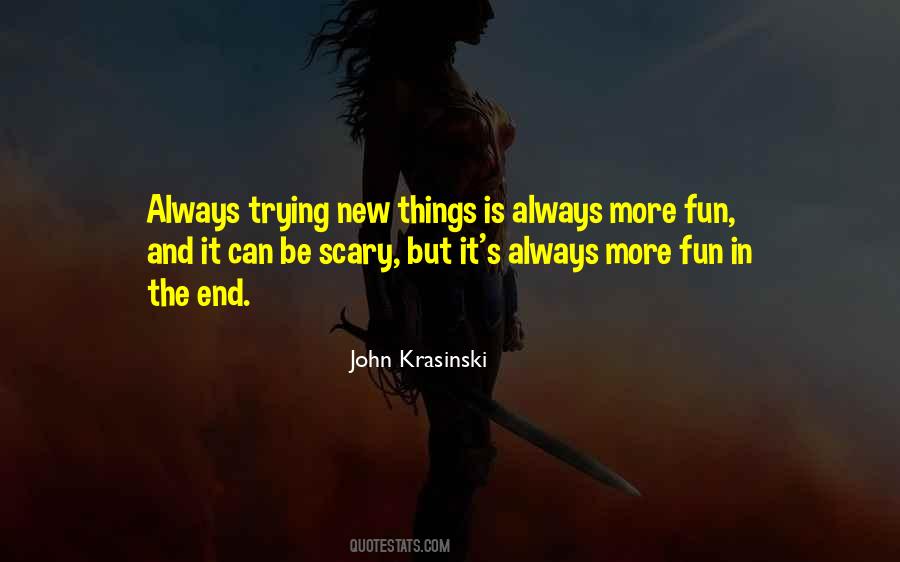 John Krasinski Quotes #483509