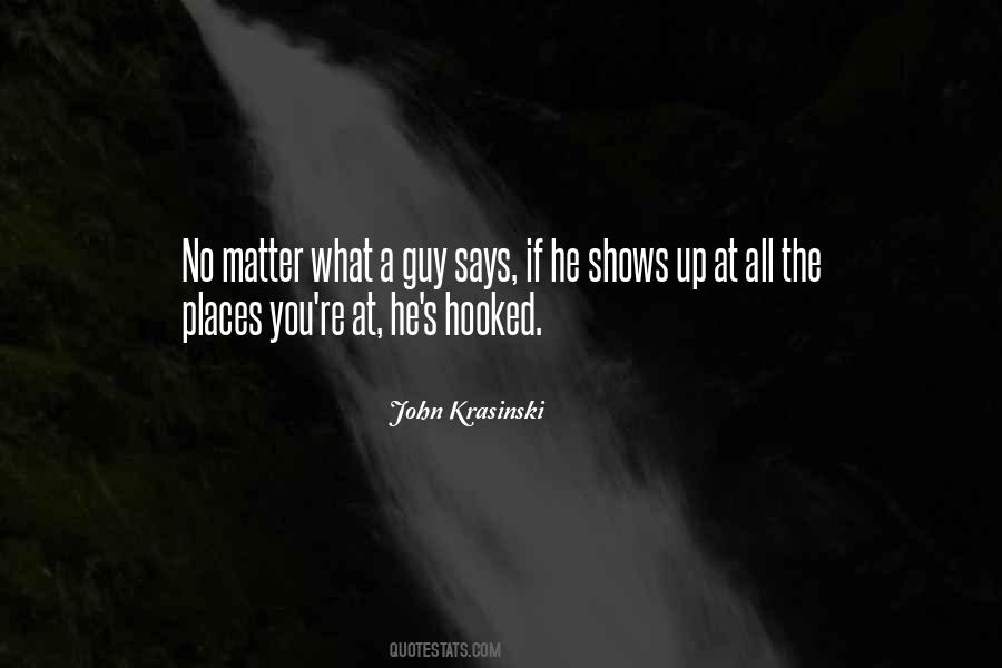 John Krasinski Quotes #513260