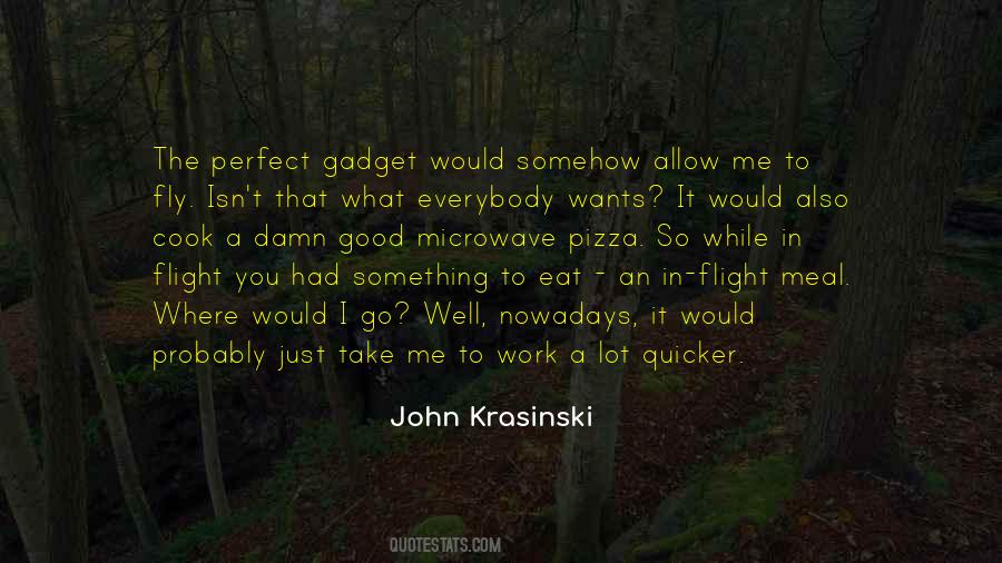 John Krasinski Quotes #651589