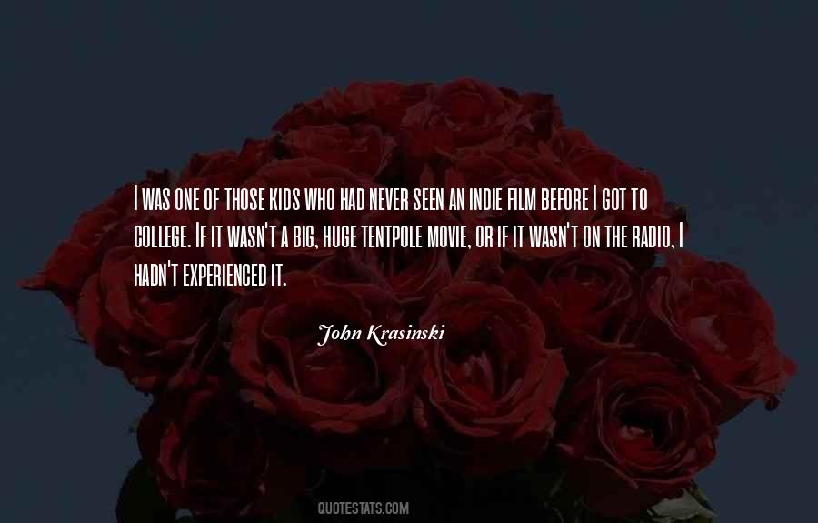 John Krasinski Quotes #824246