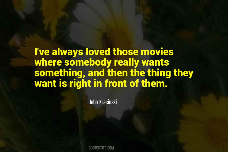 John Krasinski Quotes #825707