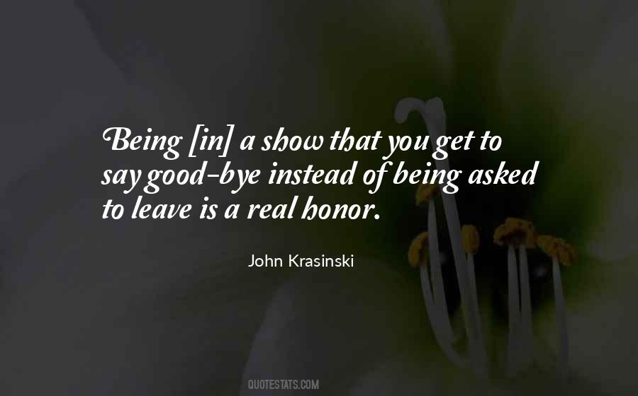 John Krasinski Quotes #860788