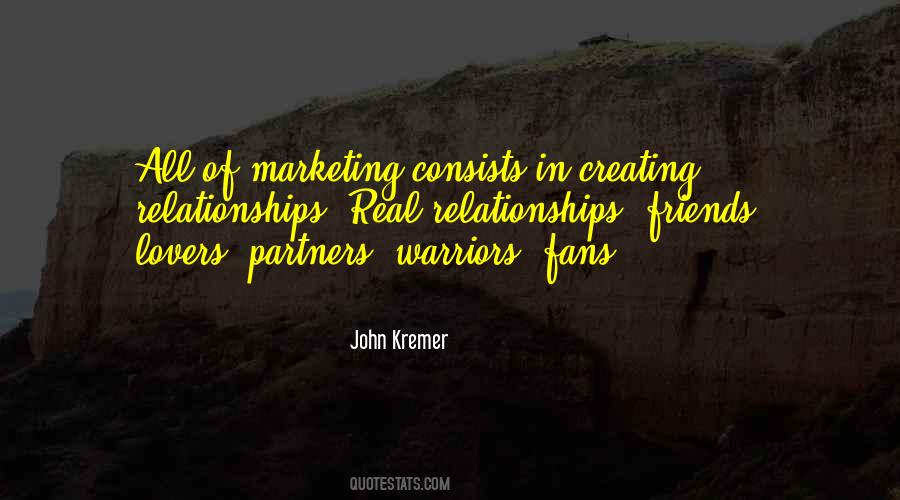 John Kremer Quotes #1290960