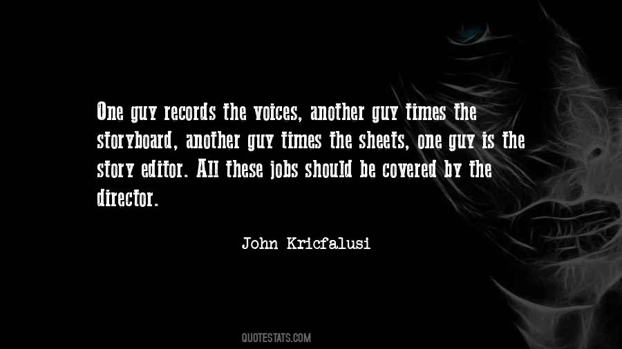 John Kricfalusi Quotes #221847