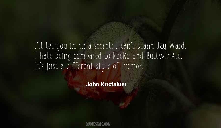John Kricfalusi Quotes #643829